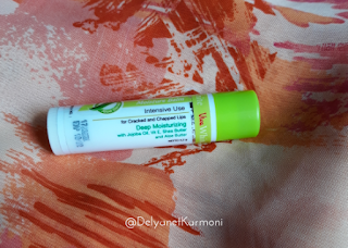 review lip balm viva aloe secret