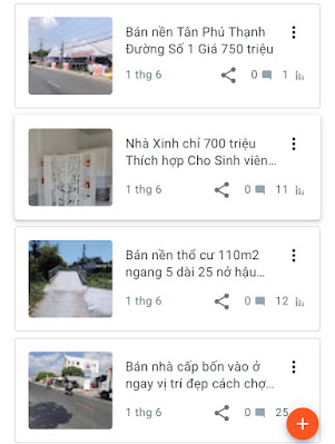 Đăng tin nhà đất miễn phí