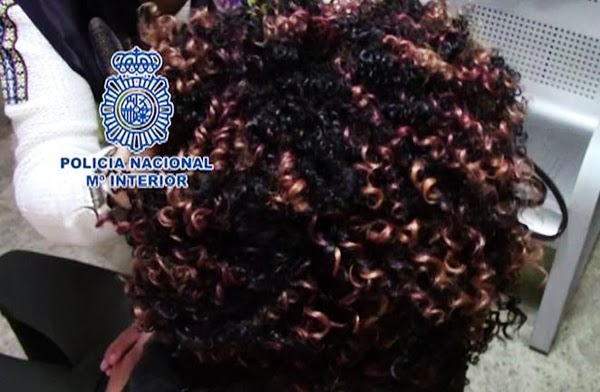 Hair-Raising Drug Bust