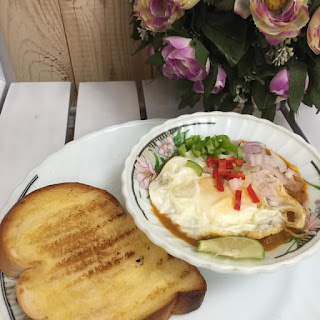 Kacang Pool Haji Larkin Bomba Johor