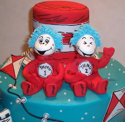 thing 1 thing 2. Everything is edible.