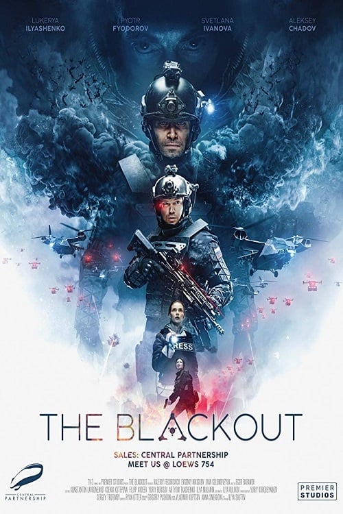 [HD] The Blackout 2019 Pelicula Completa En Español Online