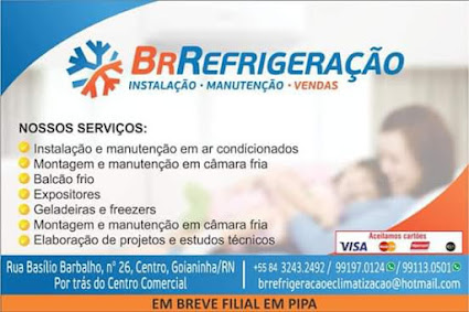 BR REFRIGERAÇÃO