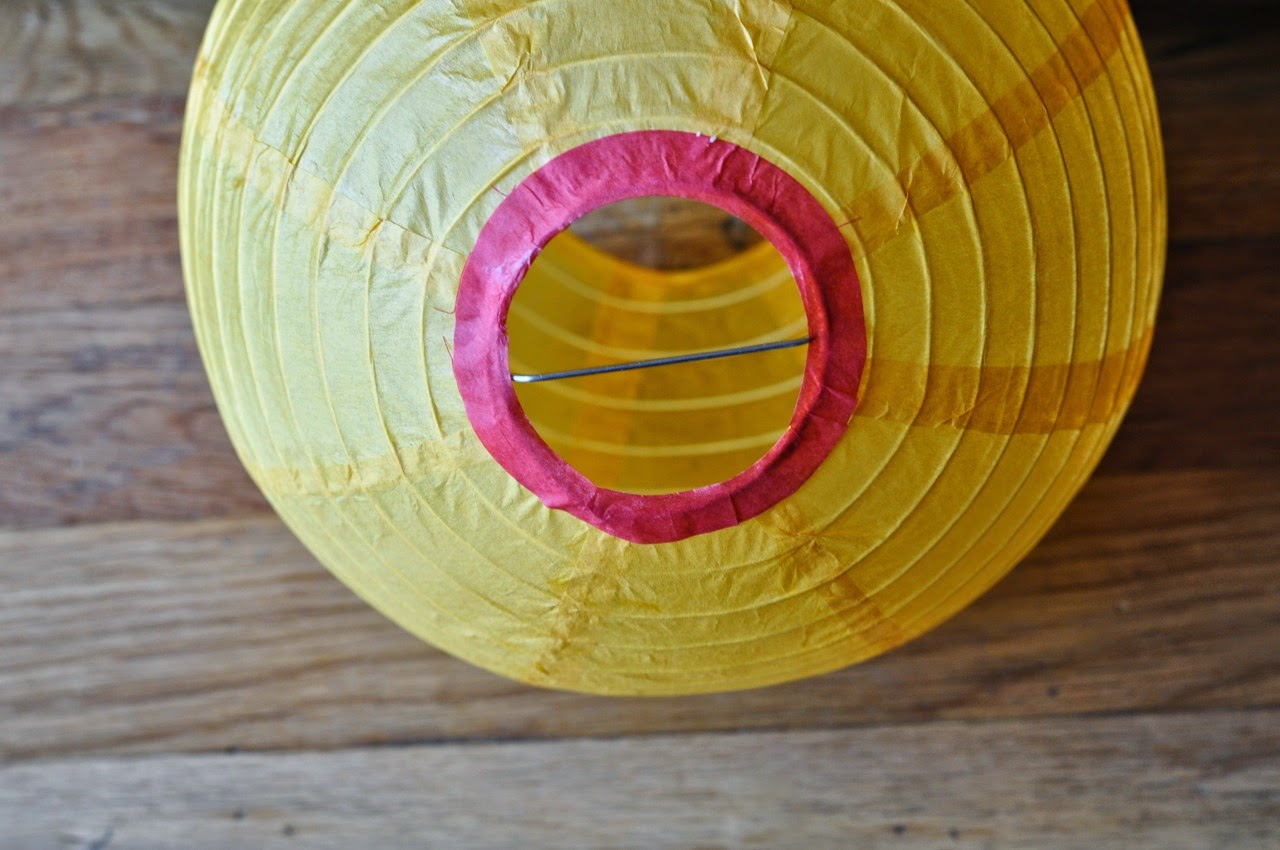 Make Your Own Paper Lanterns