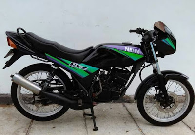Yamaha RX – Z