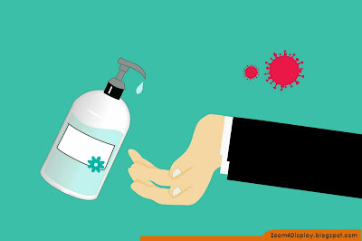 make hand sanitizer