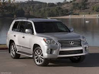 Harga Lexus LX