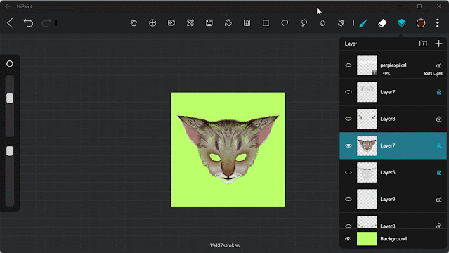 transform tool