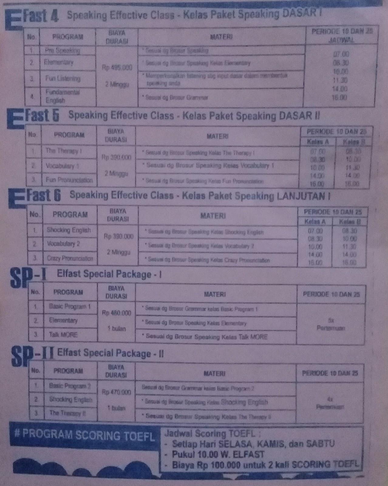 E fast Page 2