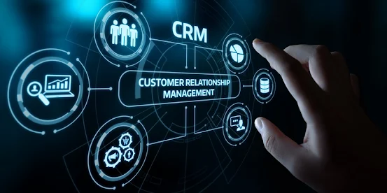 CRM ONLINE TRAINING COURSE