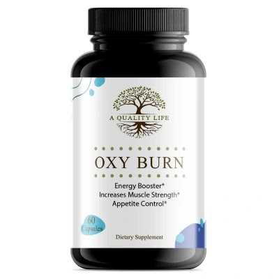 Oxy-Burn Advanced Fat-loss Formula