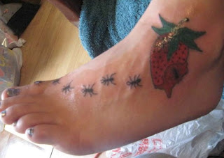 tattoos ants