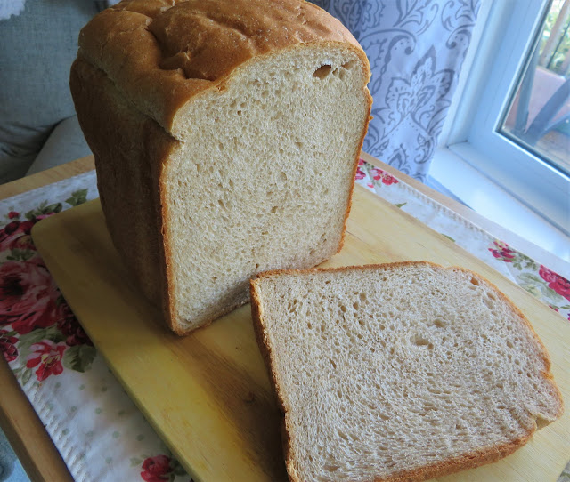 Basic Rustic Loaf (bread machine)