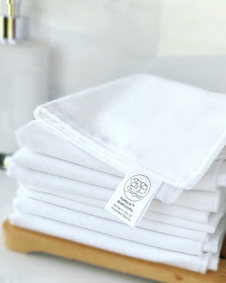 soft flannel face cloths for clearer skin