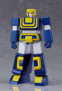 Abierto pre-order de MODEROID  Six God Combination Godmars - Good Smile Company