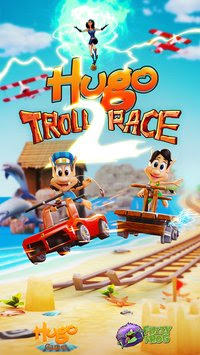 Hugo Troll Race 2 Apk v1.5.0 Mod (Infinite Coins)-1