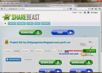 free download games from sharebeast