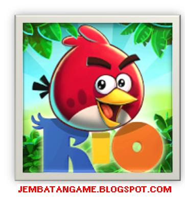 Angry Birds Rio APK New Versi 2.6.0 (Terbaru Gratis)