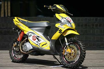 suzuki-hayate+drag+modif