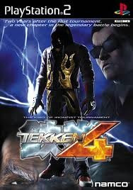 Tekken 4 Game Free Download For PC