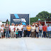 Entrega alcalde pavimentación de calle en Arroyo Hondo