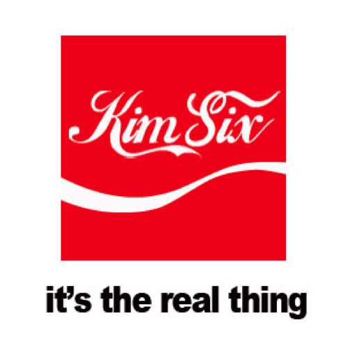 KIM SIX the real thing