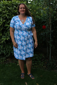 My second Cashmerette Appleton dress | Twice the Fun | doppeltsolustig.blogspot.de