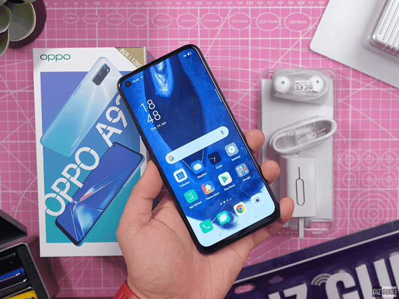 OPPO A92