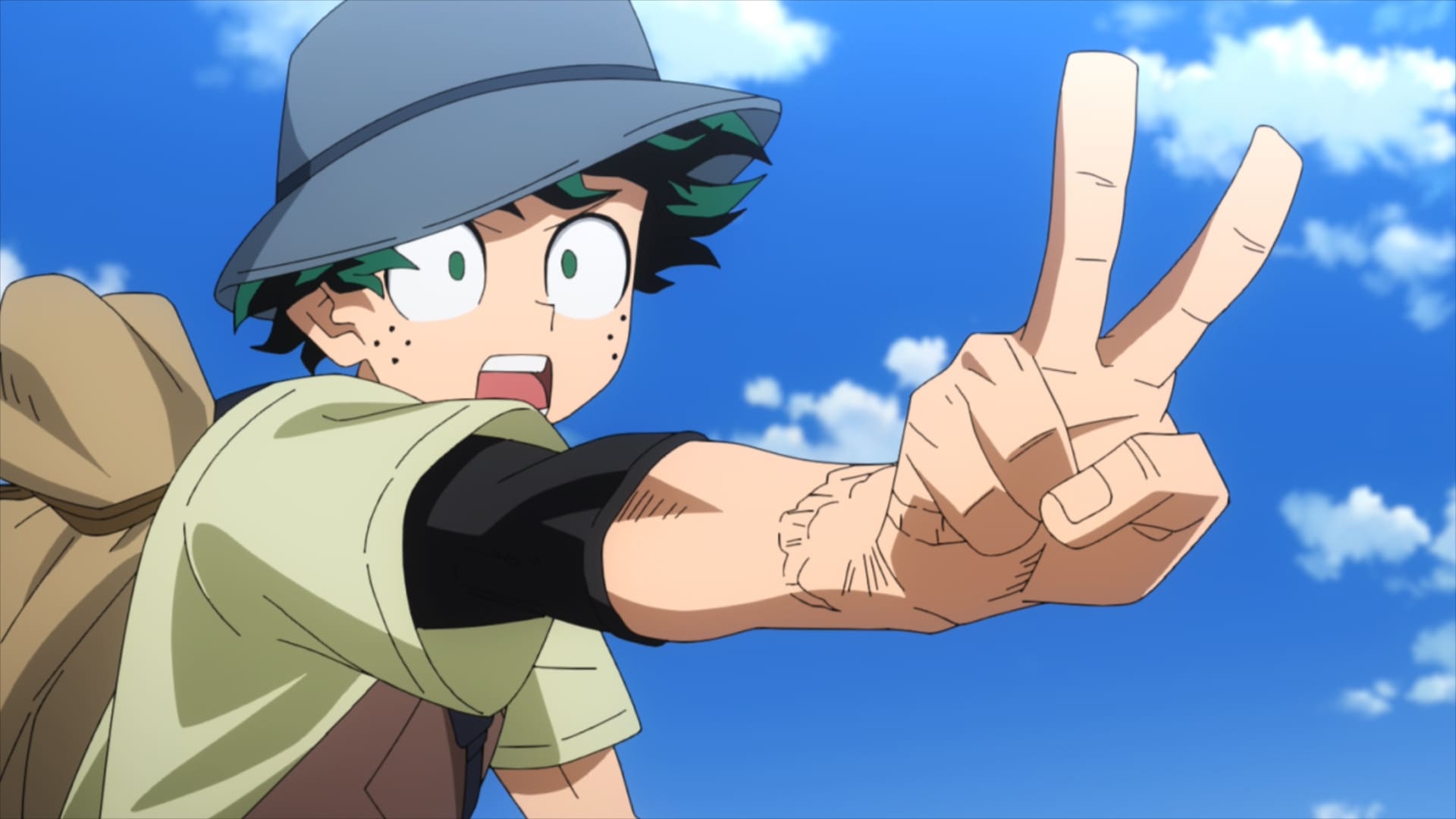 ヒロアカ 緑谷出久 デク Midoriya Izuku ヒロアカ 緑谷出久 デク Midoriya Izuku