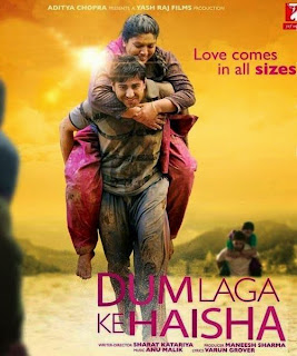 Movie Dum Laga Ke Haisha