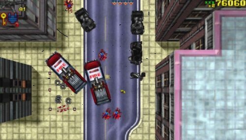 Download Grand Theft Auto (GTA) 1 Kickass Torrent File