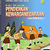 Mari Belajar Kewarganegaraan SD/MI - Buku SD Kelas 5 SD