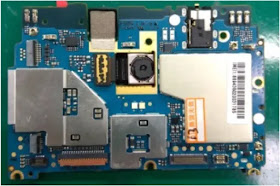 Schematic Xiaomi Redmi 4 Mido QC V2