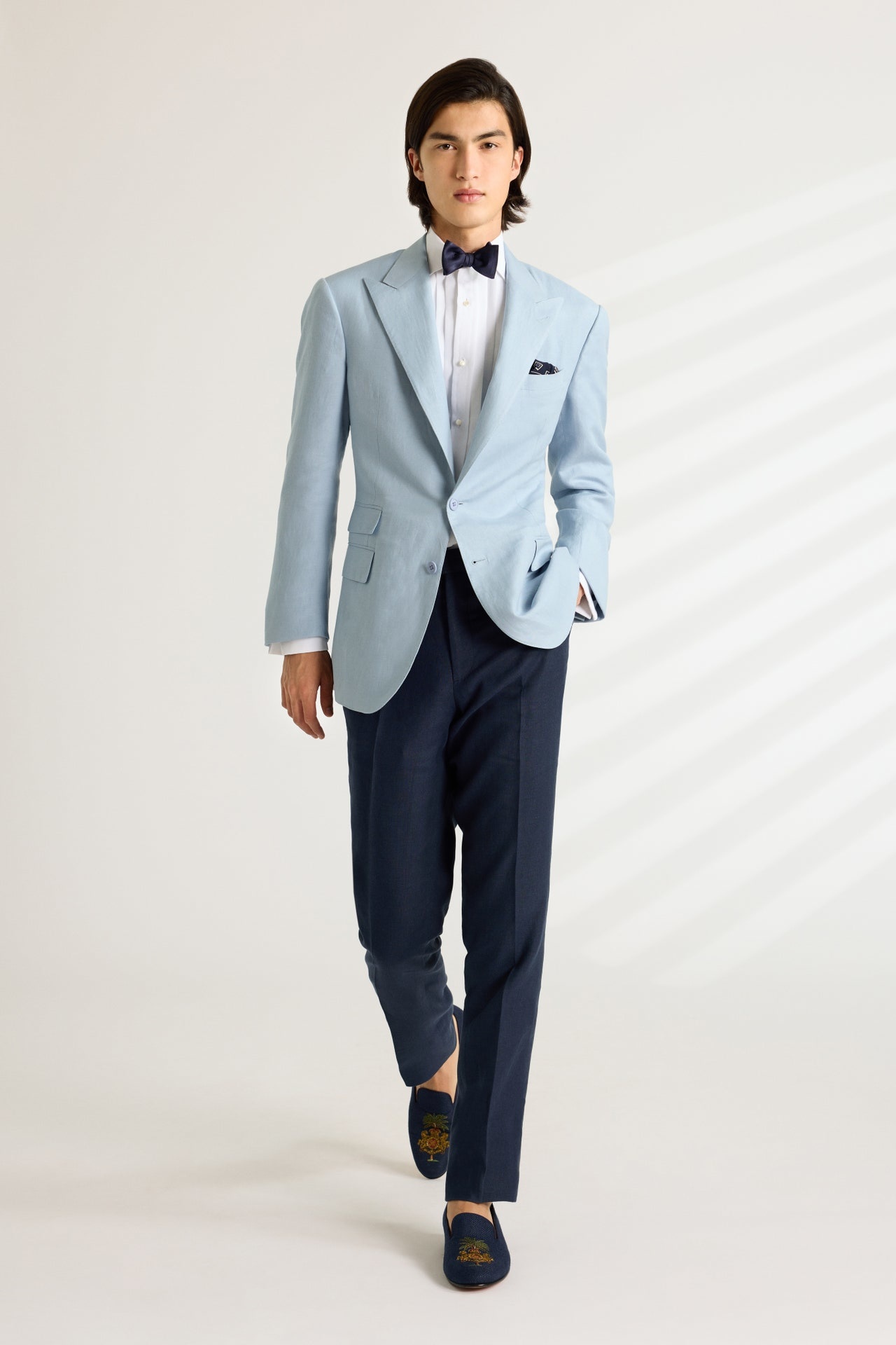Ralph Lauren Spring Summer 2025 Men Lookbook