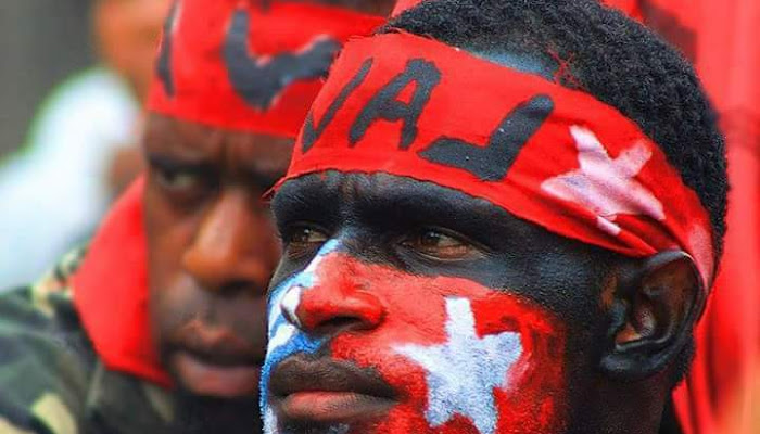 Kami Tidak Akan Diam  Sampai West Papua Merdeka