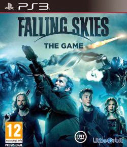 Falling Skies: The Game Torrent PS3 2014