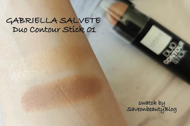 gabriella salvete duo contour stick odtiene