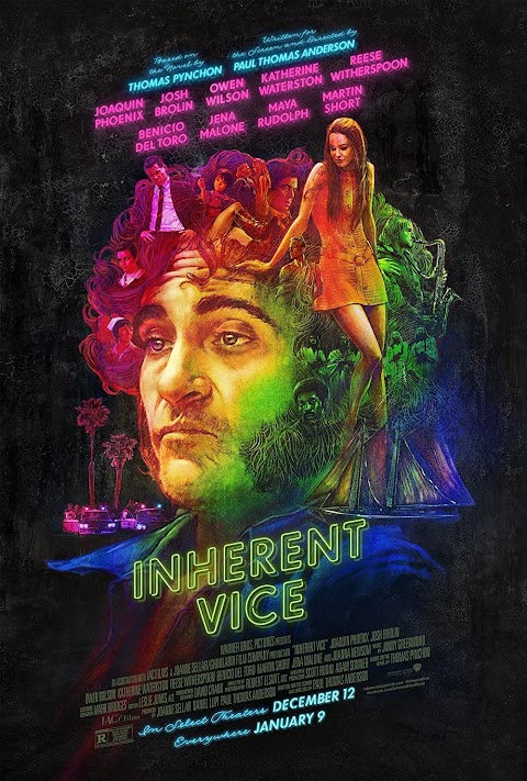 خطيئة متأصلة Inherent Vice (2014)