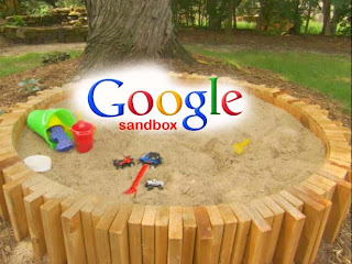 cara keluar dari penalty google sandbox