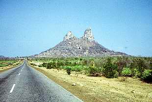 Vila de Cubal, Província de Benguela | Angola 