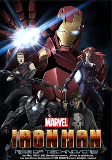 Iron Man - Người Sắt