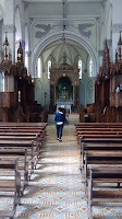 Pirapora do Bom Jesus - Capela do museu