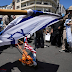 "Halál Amerikára! Halál Izraelre!" - Iránban zászlóégetéssel tarkított felvonulásokat tartottak a Jeruzsálem-napon