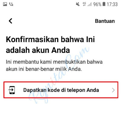 cara membuka akun facebook yang terkunci sementara dan permanen