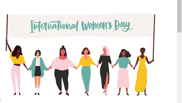 International Women's Day