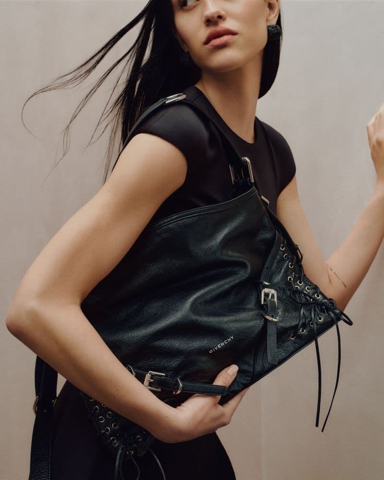 Givenchy Holiday 2023 Ad  Campaign