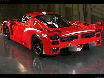 Ferrari Fxx Evolution Wallpaper. Ferrari FXX Evolution