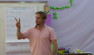 John Kongsvik and TESOL Trainers set all students up for success, one teacher at a time