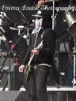 Hollywood Undead Unmasked