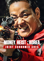 Money Heist: Korea – Joint Economic Area Season 1 Dual Audio [Hindi-DD5.1] 720p HDRip ESubs